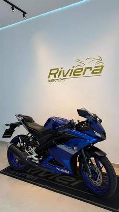 YAMAHA YZF R15 YAMAHA YZF R15